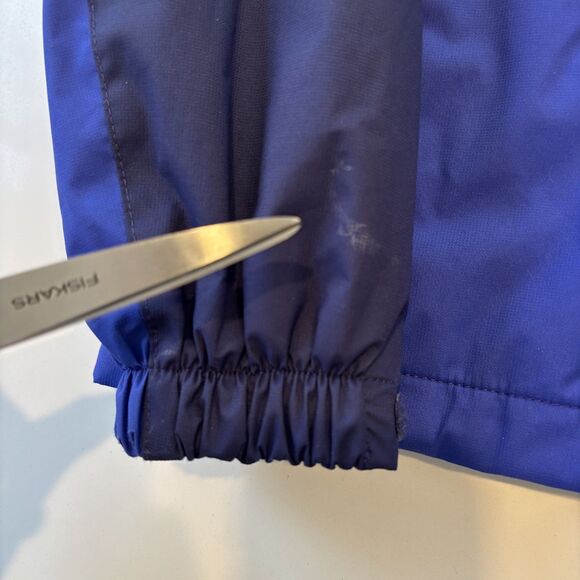 Girls LL Bean Adventure Seeker 3in1 Parka Jacket Colorblock Water-resistant Sz 4 - Picture 5 of 9